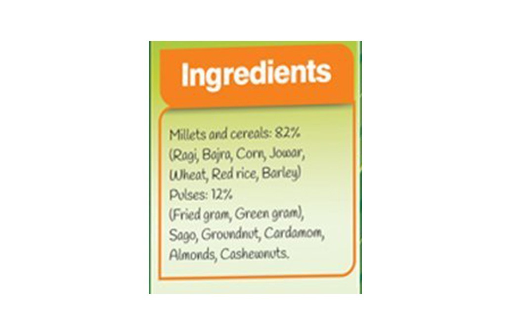 Manna Health Mix    Box  200 grams